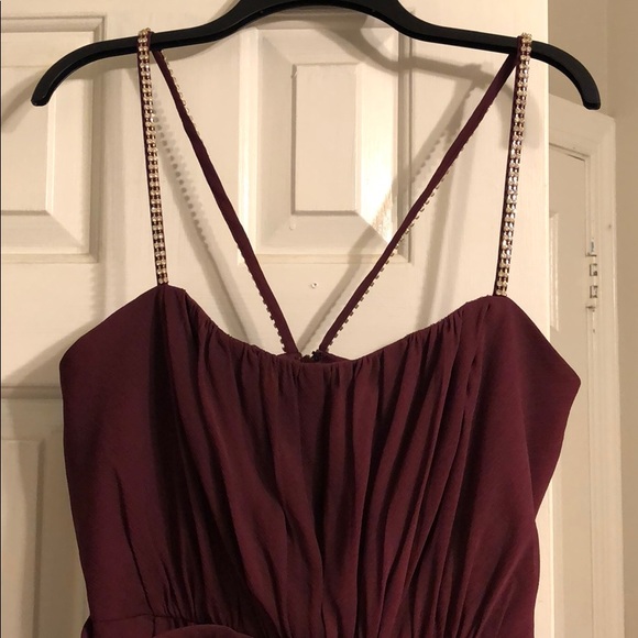 Davids Bridal Bridesmaid/Prom Dress - Picture 4 of 7